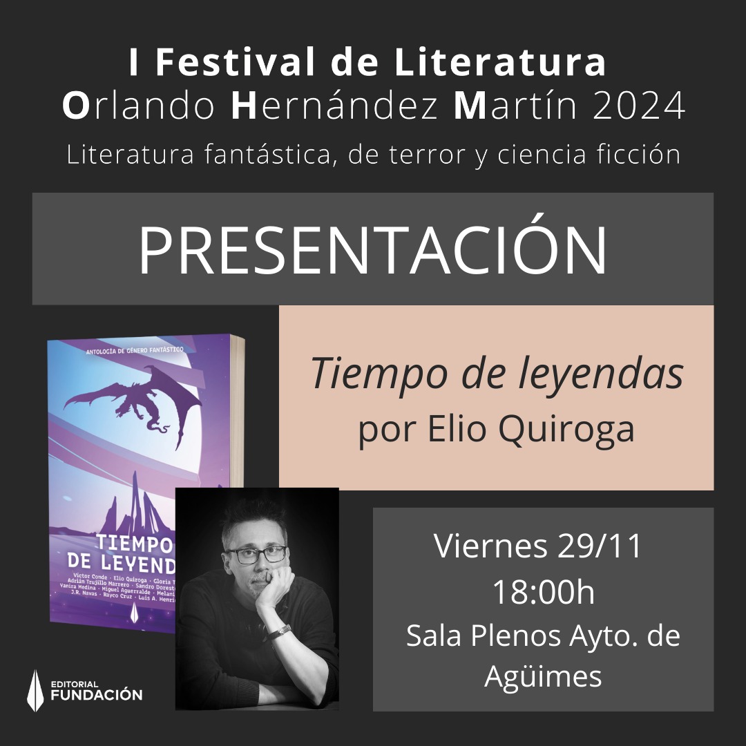 editfundacion's tweet photo. Les mostramos las tres primeras presentaciones que realizaremos en el I Festival de Literatura Orlando Hernández Martín que se celebra el próximo fin de semana. En los próximos días seguiremos anunciando más detalles de nuestro programa, pero ya pueden ir apuntando... https://t.co/nFjlspu6ZY