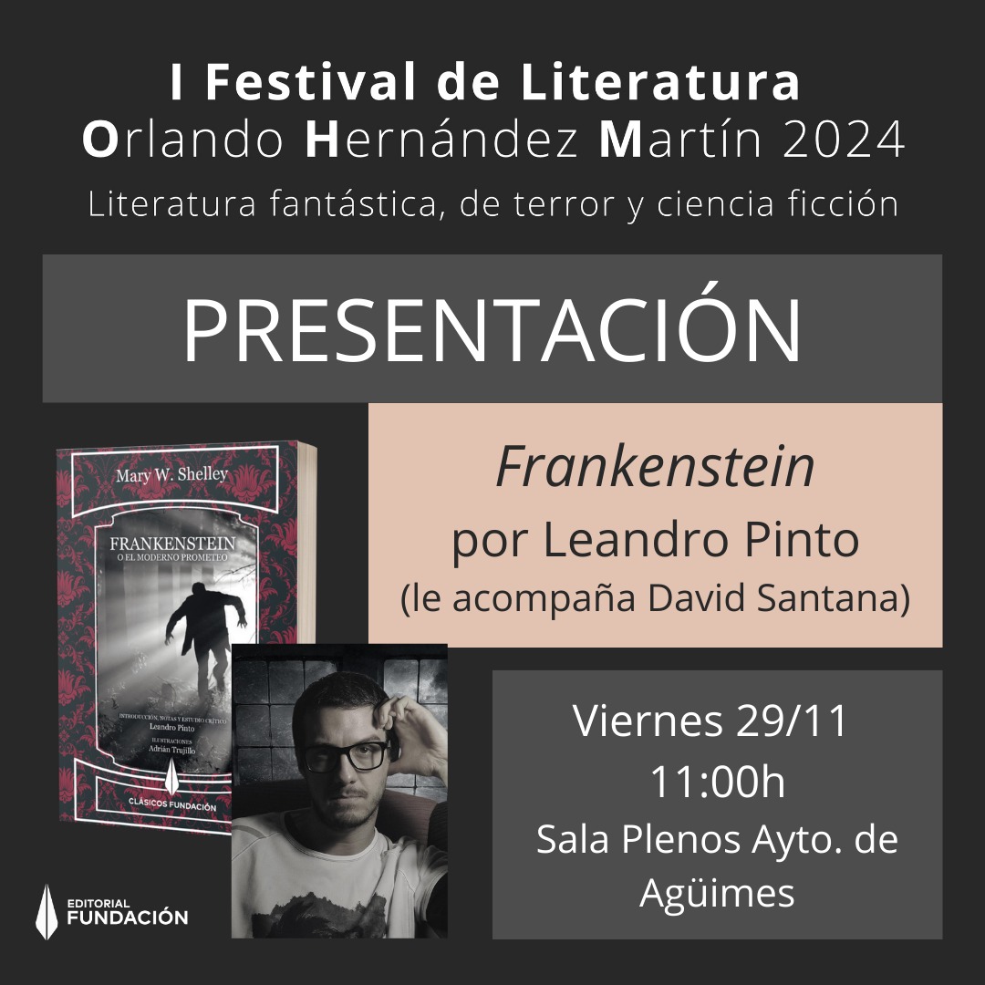 editfundacion's tweet photo. Les mostramos las tres primeras presentaciones que realizaremos en el I Festival de Literatura Orlando Hernández Martín que se celebra el próximo fin de semana. En los próximos días seguiremos anunciando más detalles de nuestro programa, pero ya pueden ir apuntando... https://t.co/nFjlspu6ZY
