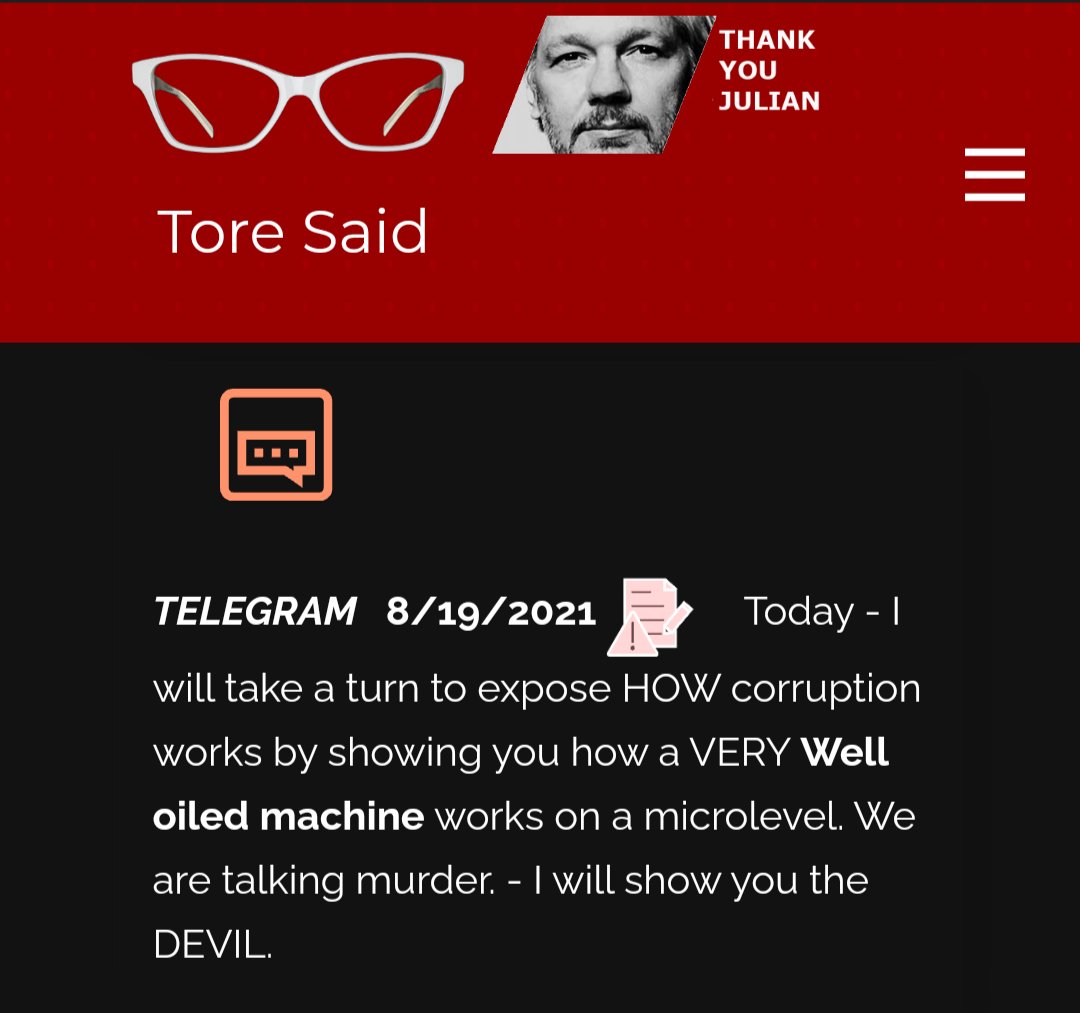 FLgal726's tweet image. #WellOiledMachine #ToreSaid