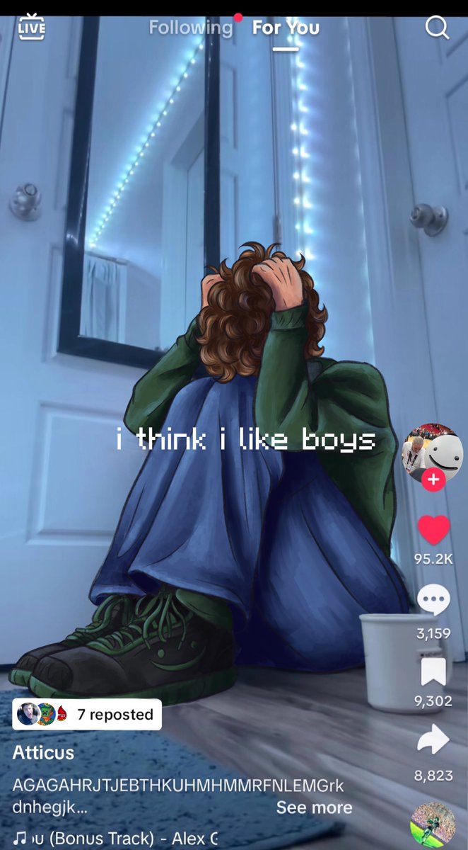 peepersdrms's tweet photo. Poor guy is going through it 🥲

#dreamfanart https://t.co/gqCzEExjvQ