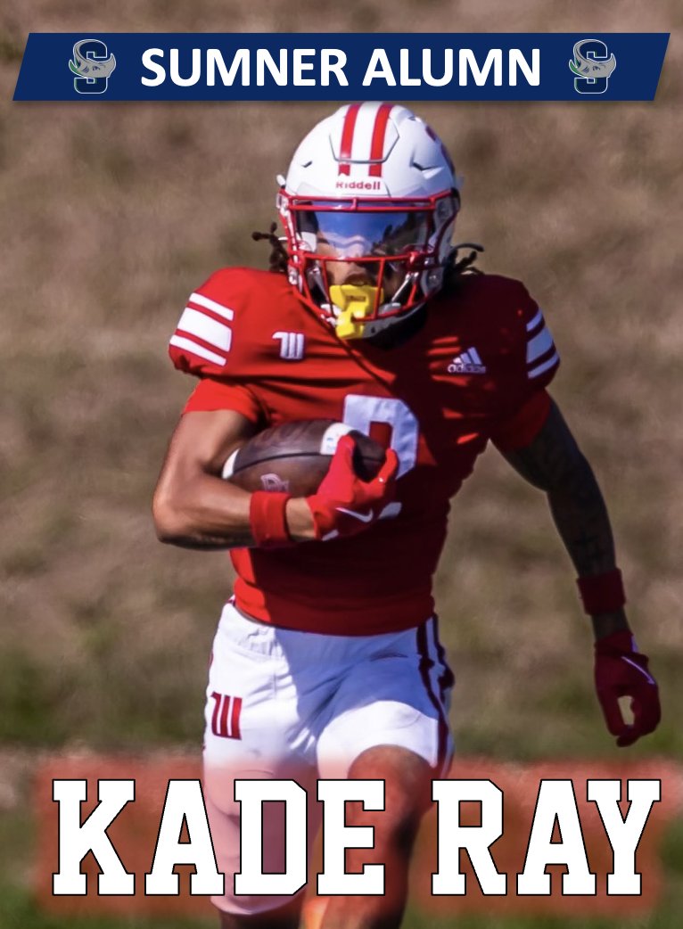 Former Stingray <a href="/Kade_Ray1/">Kade Ray</a> is just 72 yards from finishing in 1st place in the NCAC for kick return yardage with one game remaining!
<a href="/WittFootball/">Wittenberg Football</a>