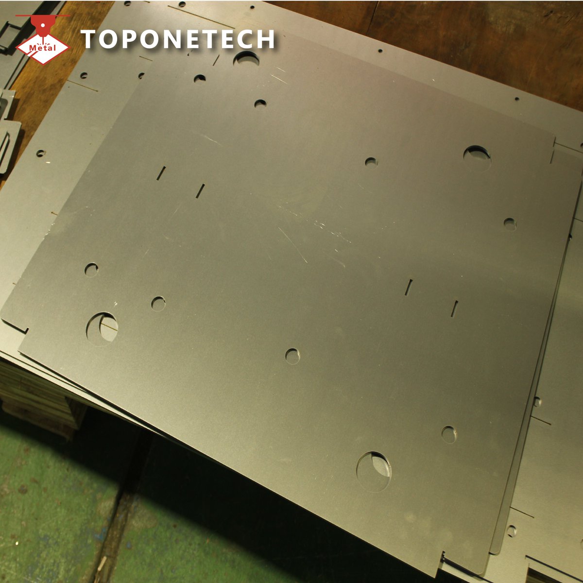 TopOneTechMetal's tweet image. #TopOneTech #TopOneTechMetal #WaterPumpSupportPlate #Column #ExpansionTankSupportPlate

With advanced CNC bending machines and expertise in diverse bending techniques, We can produce 50 different types of sheet metal products every day.

Whatsapp/Call us at : +86 13631610695
