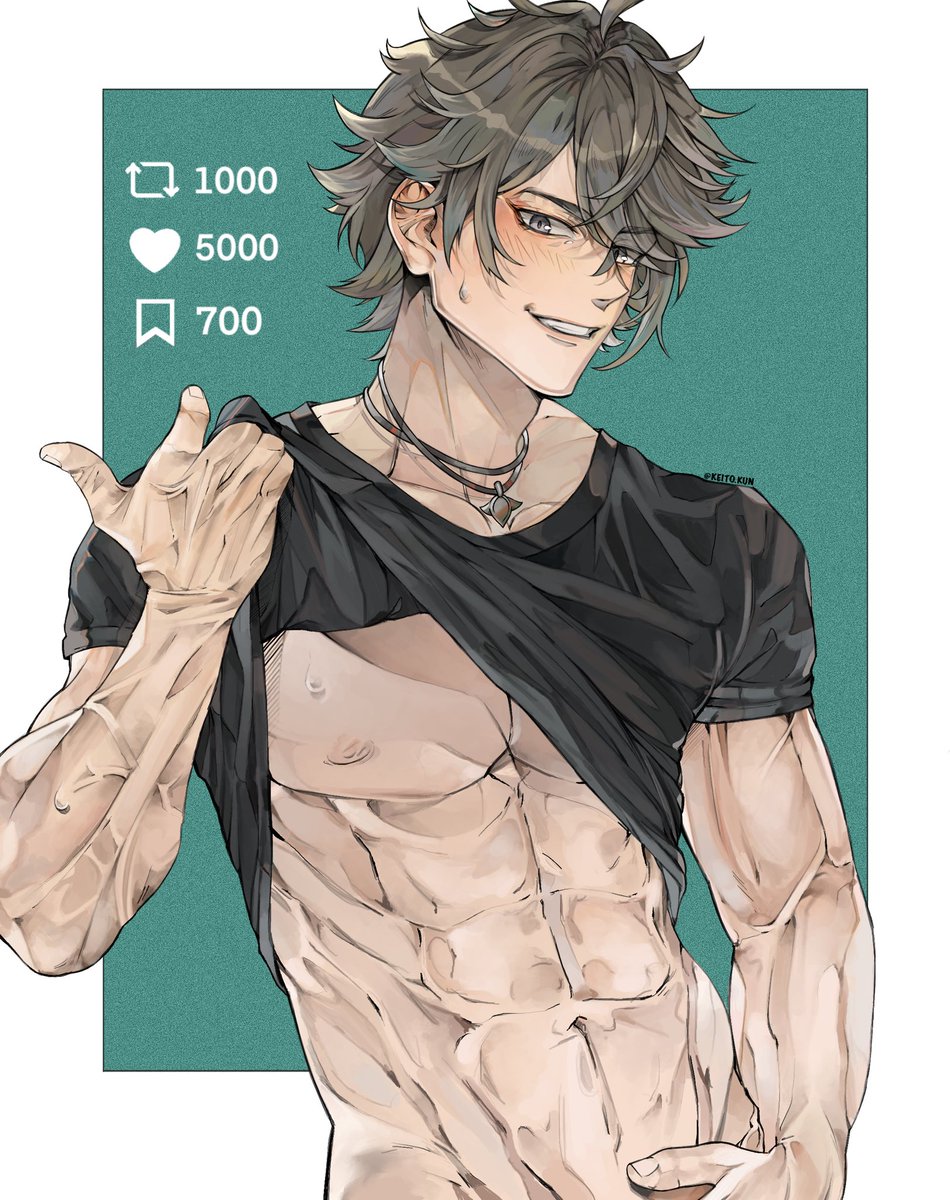 keitokuun's tweet image. Rt, Like, Save…how many for Alhaitham?😈
#Genshin