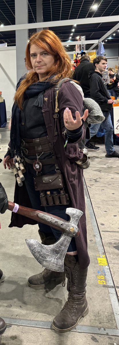 I Cast Chaos ✨ DutchessAndDragons tweet media