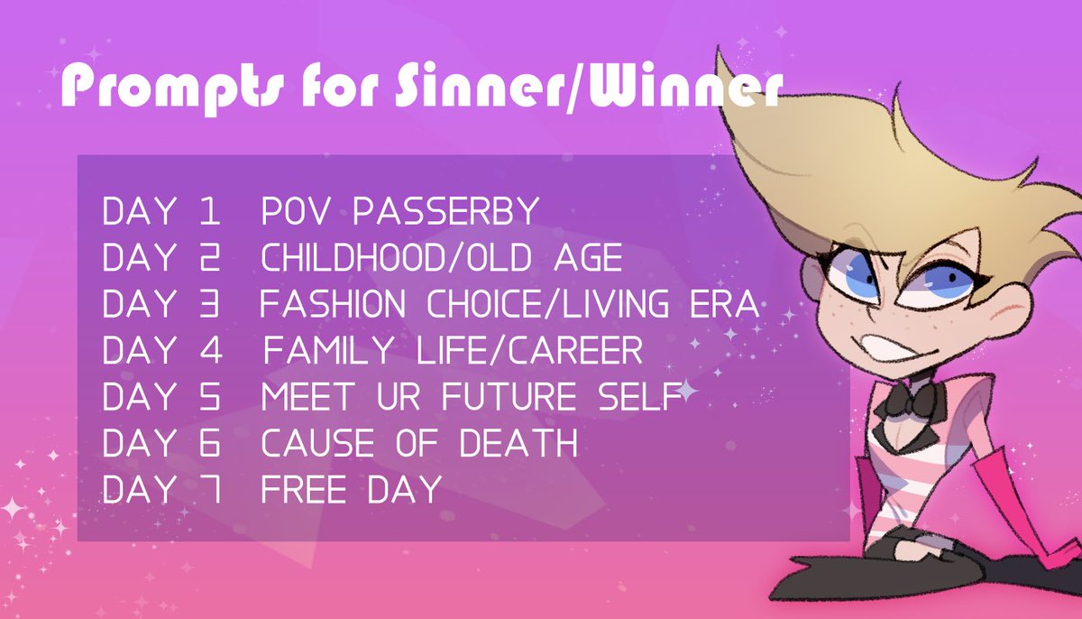 HumanizeWeek's tweet photo. ✨Hellaverse Humanize Week✨ is here!
From February 3rd to 9th, 2025, please share your human design creations with us!
Hashtag:
#HellaverseHumanizeWeek
#HellaverseHumanizeWeek2025 https://t.co/IWfbEMAnEJ