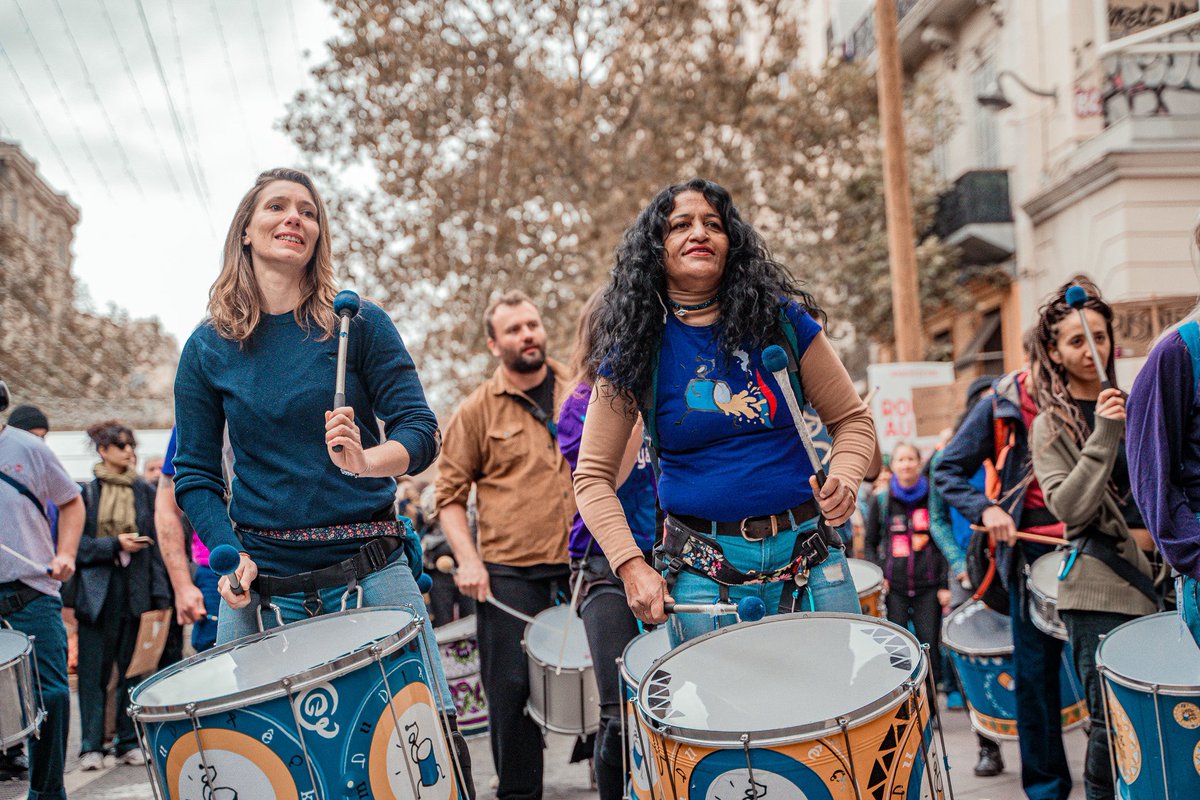 mbompard's tweet photo. Beaucoup de monde présent à la manifestation pour la lutte contre les violences sexistes et sexuelles aujourd’hui à Marseille et partout en France.

Les associations féministes demandent 3 milliards pour mener la lutte contre ce fléau qui coûte chaque année des centaines de vies aux femmes en France.

L’inaction ça suffit !