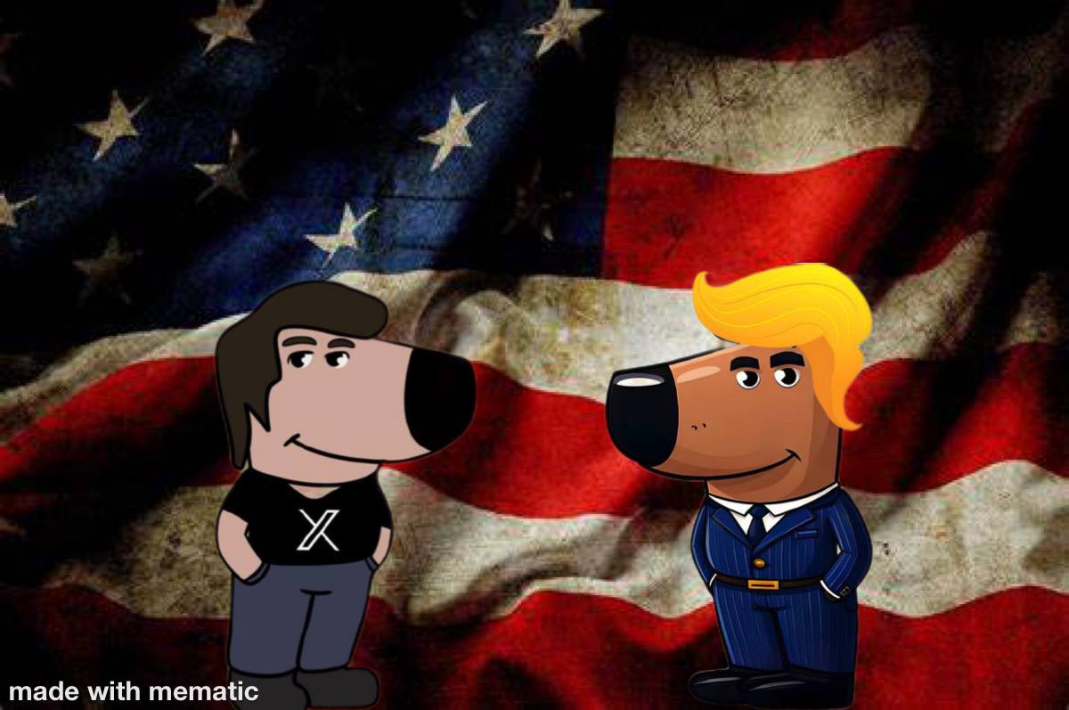 JustChillElon's tweet photo. Should I talk to @CHILLTRUMPS 

#chilltrump #chillelon https://t.co/XTGD83s8th