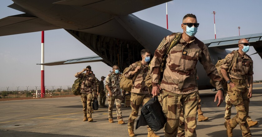 AlertesInfos's tweet photo. 🚨🇫🇷🇺🇦 FLASH - La France "n’écarte pas l’option" d’envoyer des troupes françaises en Ukraine. (ministre) https://t.co/DTK17176HM