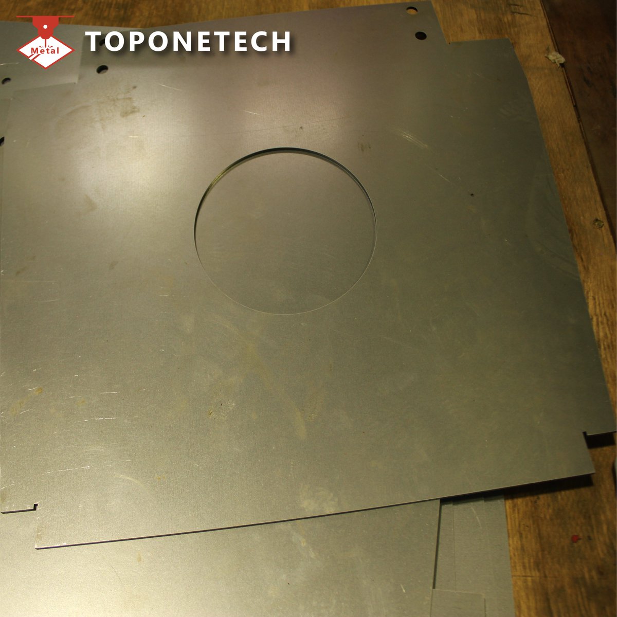 TopOneTechMetal's tweet image. #TopOneTech #TopOneTechMetal #WaterPumpSupportPlate #Column #ExpansionTankSupportPlate

With advanced CNC bending machines and expertise in diverse bending techniques, We can produce 50 different types of sheet metal products every day.

Whatsapp/Call us at : +86 13631610695