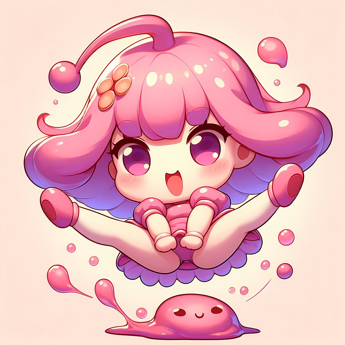 Dai_Suki_Anime's tweet photo. ❤️❤️❤️❤️❤️❤️❤️❤️❤️❤️❤️❤️❤️❤️ •Todos mis dibujos pueden ser usados libremente
•All my drawings can be used freely
#animeart #drawingart #drawingchibi #cuteart #chibiart #digitalart #cutegirl #kawaiigirl #cute #slimegirl https://t.co/ylVi8iH1Pz