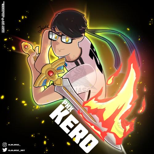 <a href="/23Kero/">Kero~</a> Bueno, no sere una maravilla jugando Smash pero algo me defiendo con los dibujillos. A ver si tengo chance de ganar una entrada pa un nacional 😬... tome dibujito master, hecho con mucho esfuerzo 🦊🤙