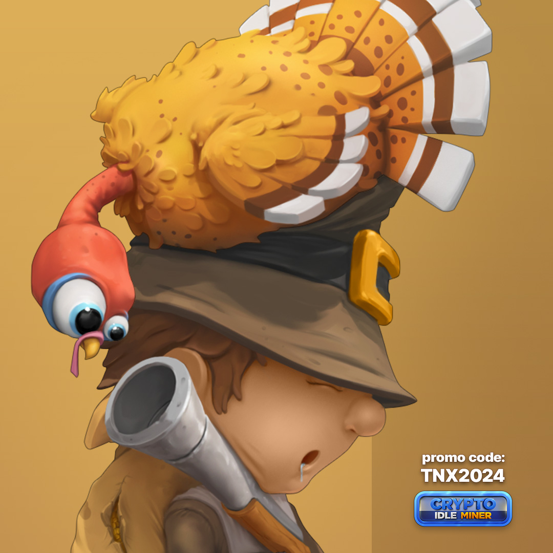 Are you ready to feast on roasted turkey, mashed potatoes, and all your favorite Thanksgiving treats? 🍗🥔

It's time to gather 'round for the 2024 Thanksgiving Event! 🦃

🍗 PROMO CODE: TNX2024 🍗

Share your Champ badges from this Event with us in the comments, and we will