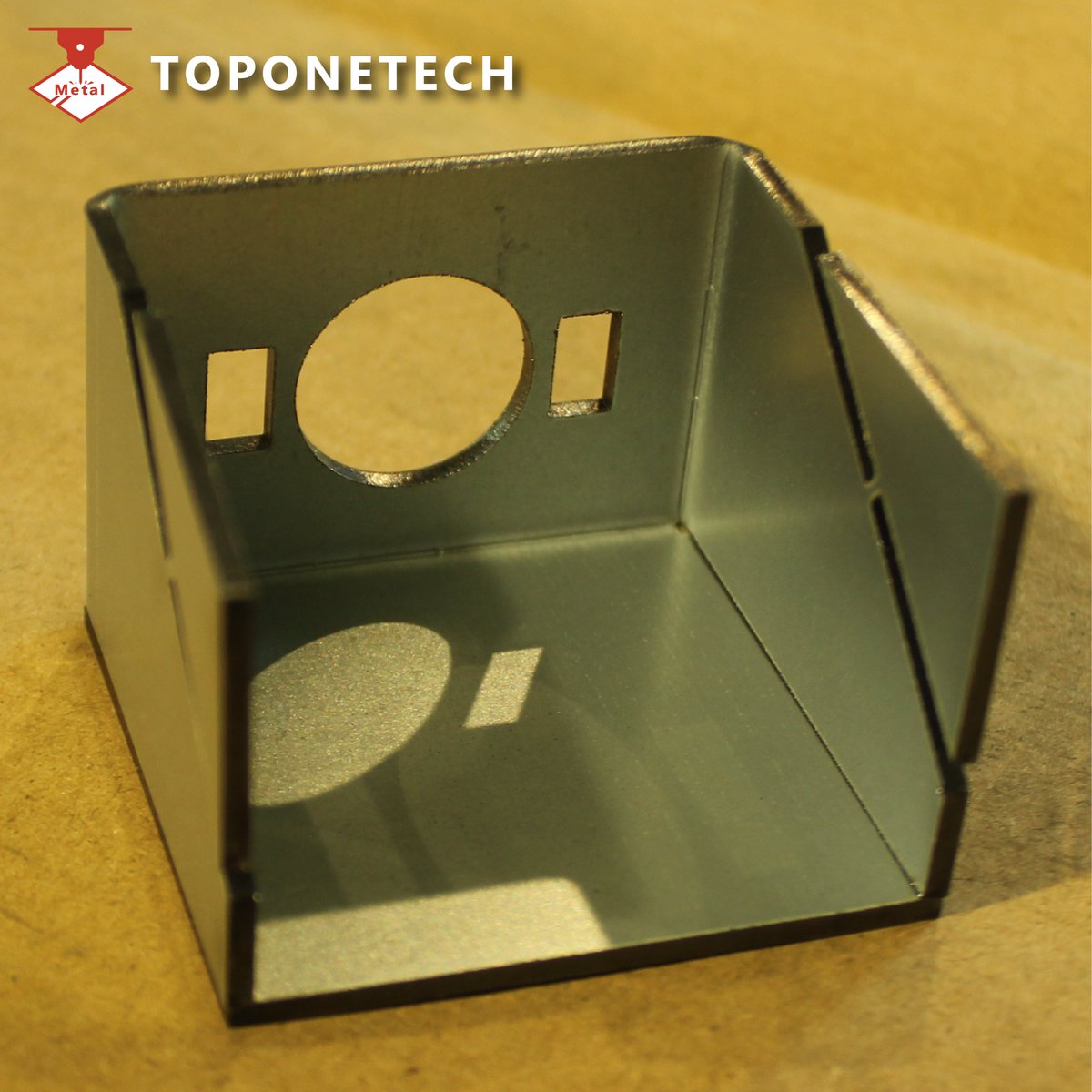 TopOneTechMetal's tweet image. #TopOneTech #TopOneTechMetal #LiftingCornerFittings #FixedBracket #MetalPartsOfTheBookReturnMachineWithoutGettingOffTheCar

With advanced CNC bending machine&amp;amp;expertise in bending techniques, We can produce 50 types of sheet metal products every day.

Whatsapp/Call:+86 13631610695