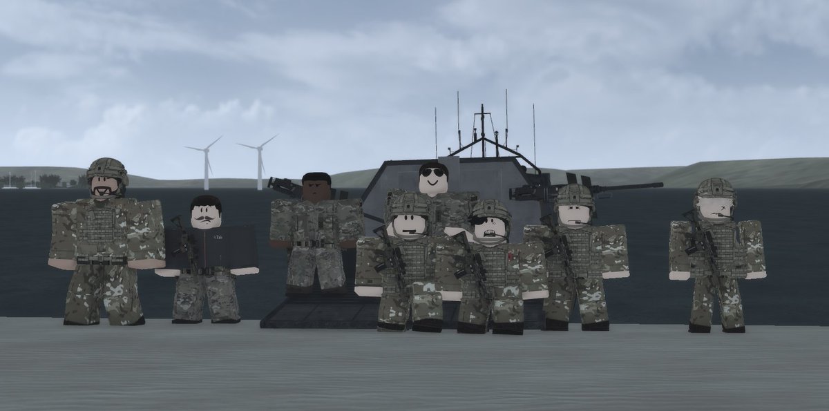 SgtPanhandle's tweet photo. Familiarisation Training w/ The Royal Navy (23/11/2024) https://t.co/vhnAdDBPl5