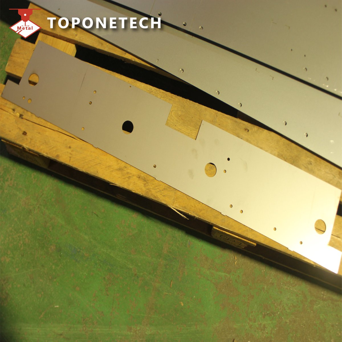 TopOneTechMetal's tweet image. #TopOneTech #TopOneTechMetal #LiftingCornerFittings #FixedBracket #MetalPartsOfTheBookReturnMachineWithoutGettingOffTheCar

With advanced CNC bending machine&amp;amp;expertise in bending techniques, We can produce 50 types of sheet metal products every day.

Whatsapp/Call:+86 13631610695