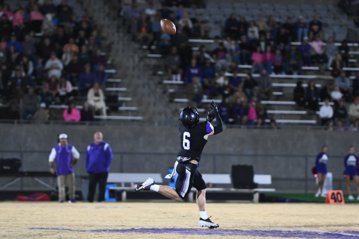 Senior Season

136 Tackles
8.0 TFL
3 FF
3 PD
10 total TD
880 All Purpose Yards
Averaged 8.1 yds per carry
Averaged 12.4 yds per catch 

Finished my HS career with 502 tackles as a 4 year varsity starter.  Never missed a single game in 4 years.  Gonna miss Friday nights the most!