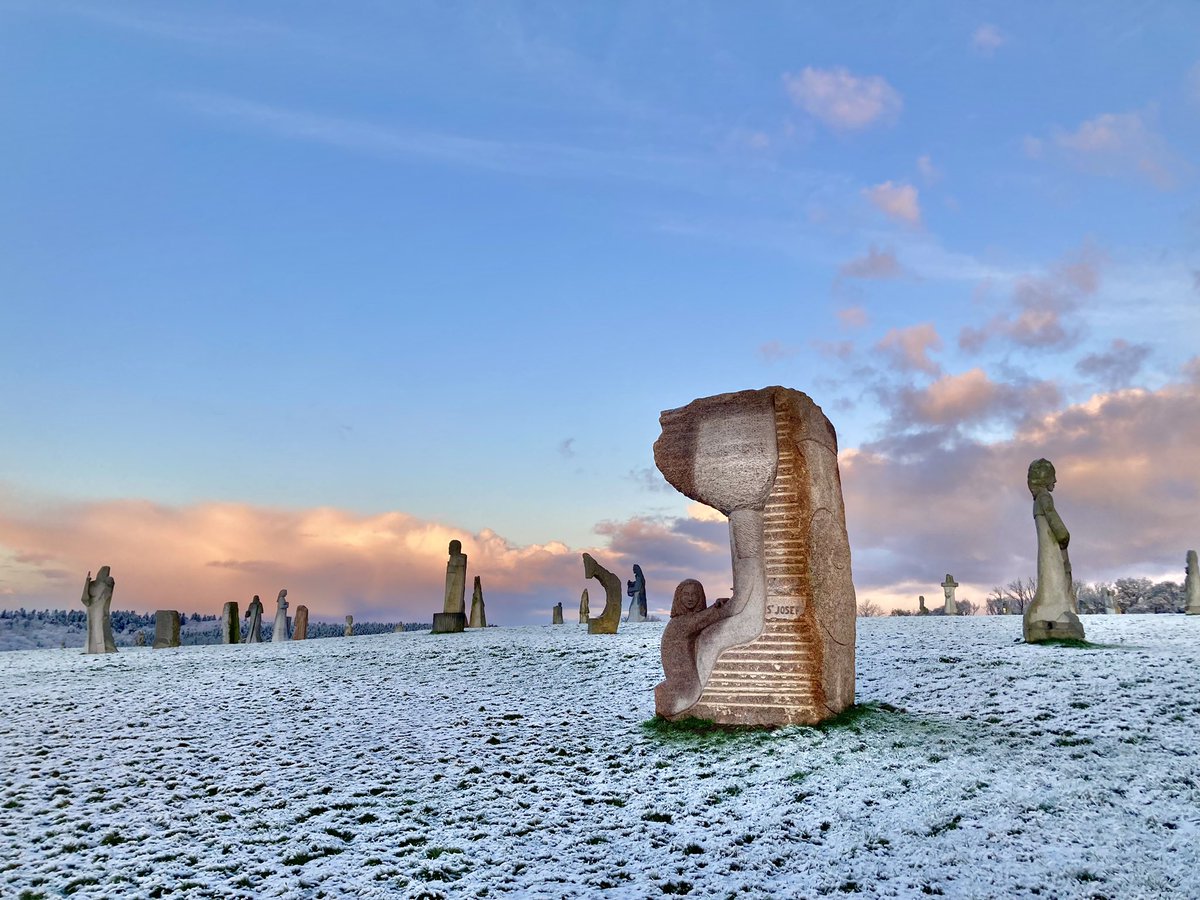 La Vallée des Saints tweet media