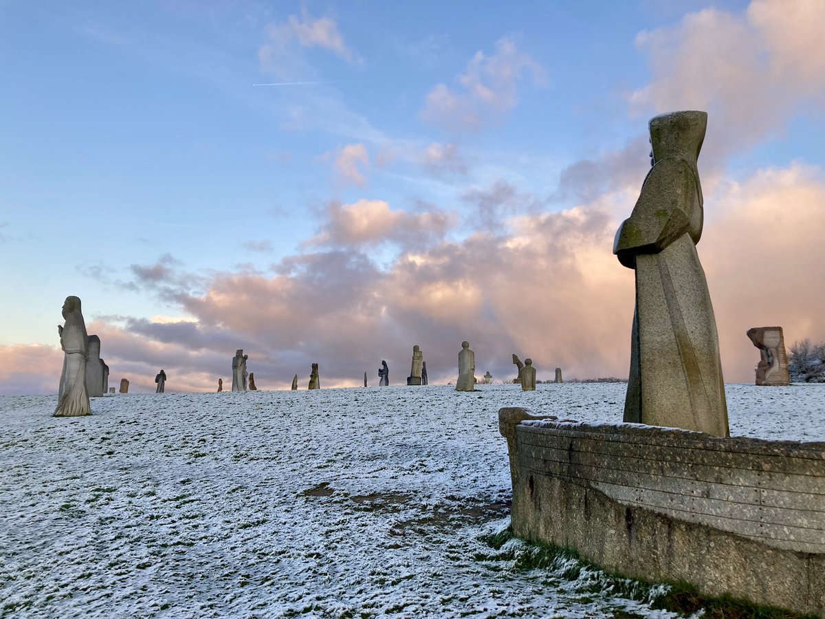 La Vallée des Saints tweet media