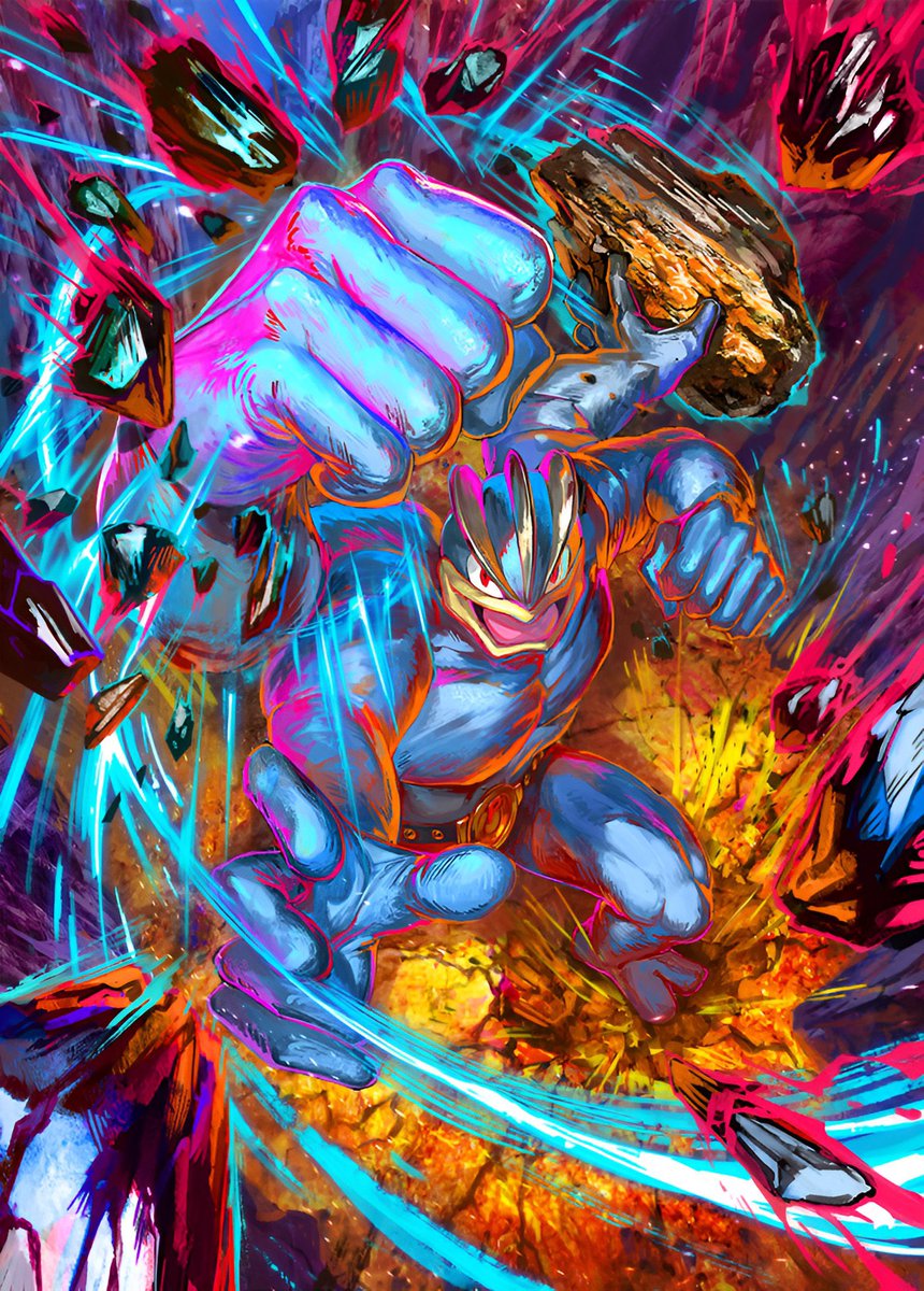 pokexperto's tweet photo. ¿Eres más de Machamp 💪? ¿O lo tuyo es Alakazam 🥄? https://t.co/jKvYj71RfN