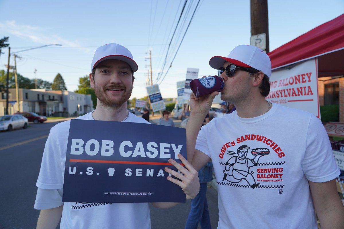 cormac_gahan's tweet photo. It was an honor to work for my Senator, @Bob_Casey 

A consummate public servant, Sen. Casey worked every day to make our commonwealth and country better. 

Team Casey has earned a quick rest, regroup, and drink (maybe plural). Then we will continue his good work. https://t.co/VZ3IReVSUl