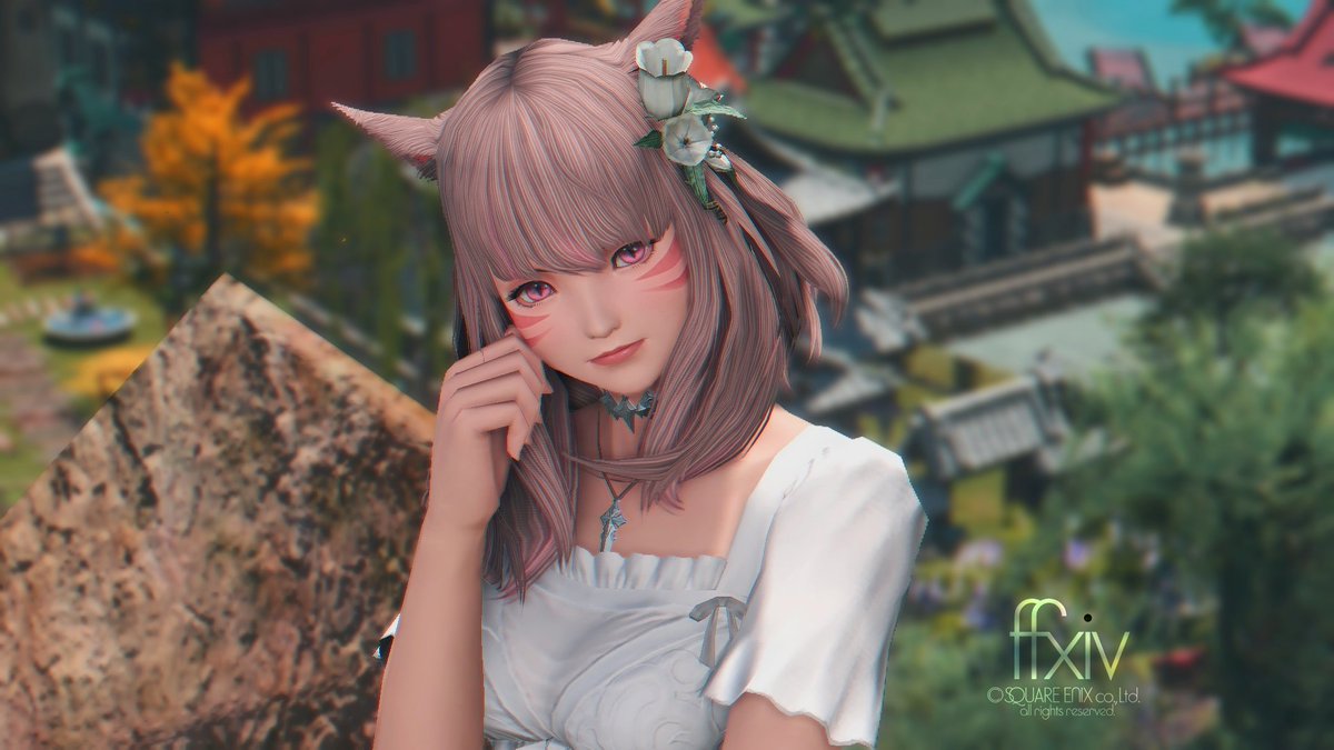 おはみ　 #おはミコ #FF14 #GPOSERS