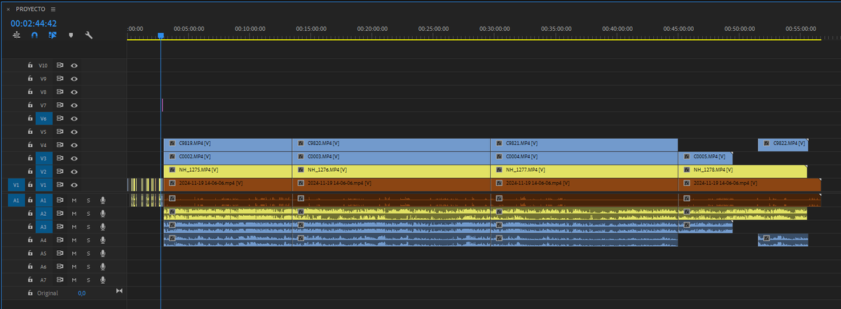 Bueno deseadme suerte, hago este video y me retiro