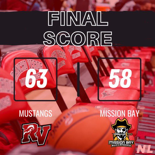 Rancho Verde Hoops tweet media