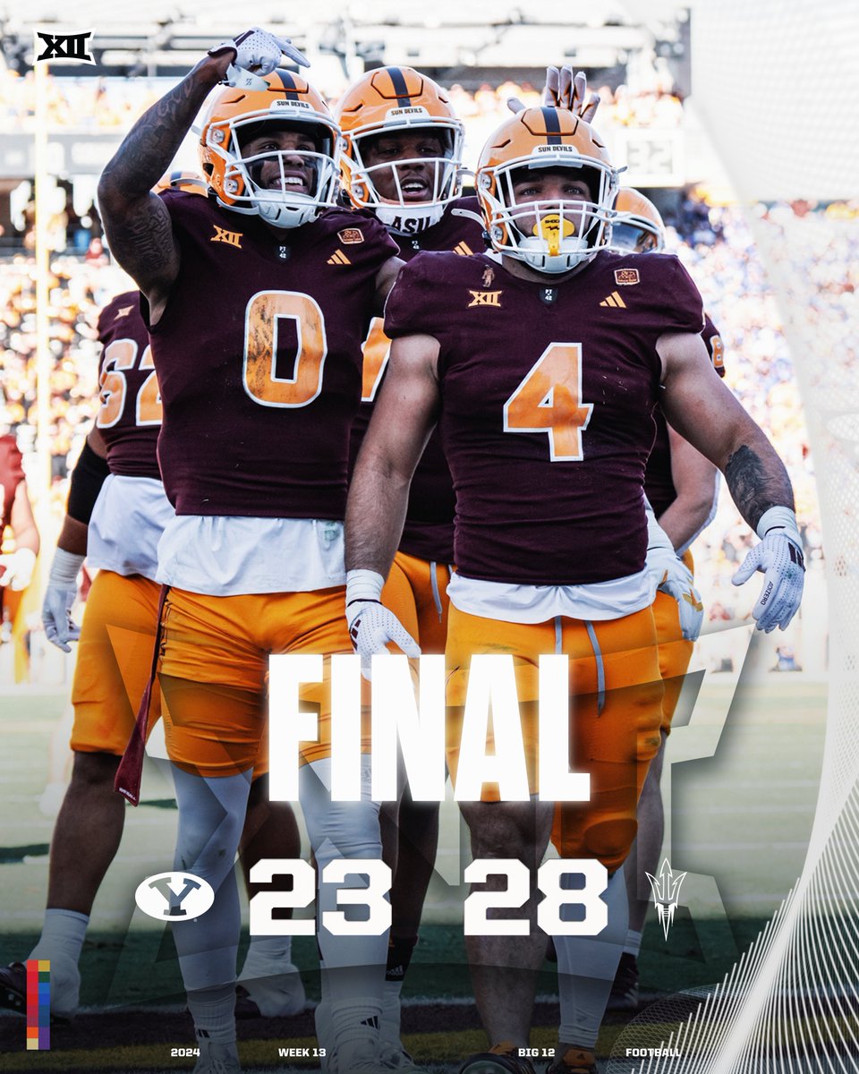 Big 12 Conference tweet media