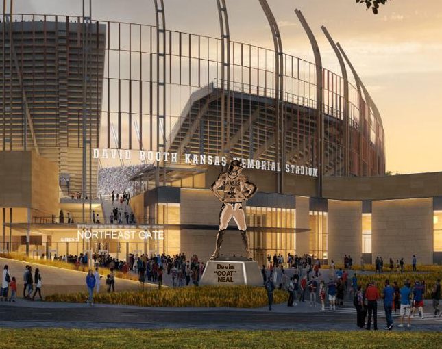 My proposed update to the new Booth, who saids no?