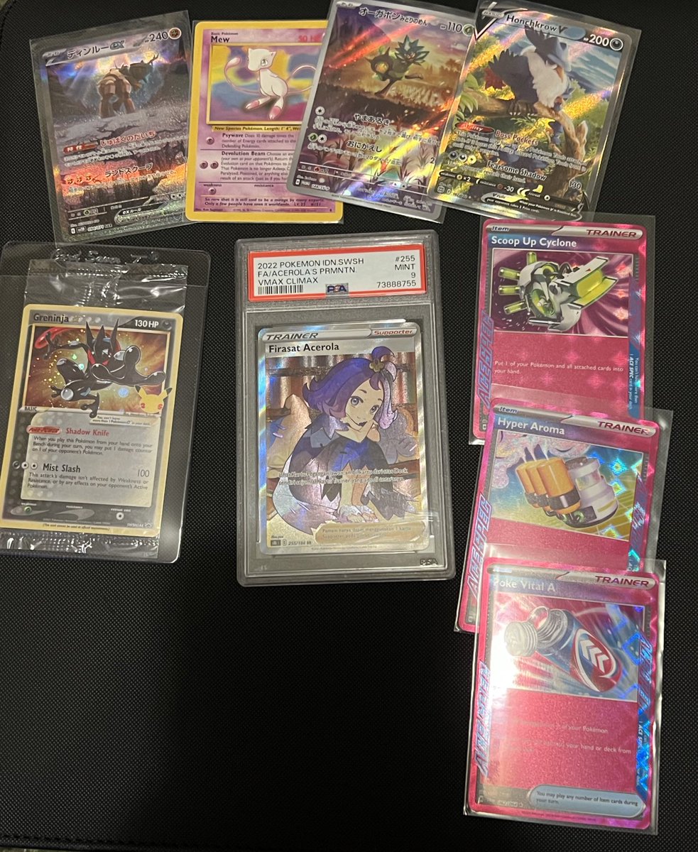 one week giveaway; thankful for the community &amp; love to give back👇🏼

just retweet &amp; follow🫶👍🏽

winner recieves everything pictured 
picking saturday November 30th, 2024🗓️🦃

👉🏼⚠️US address only⚠️👈🏼