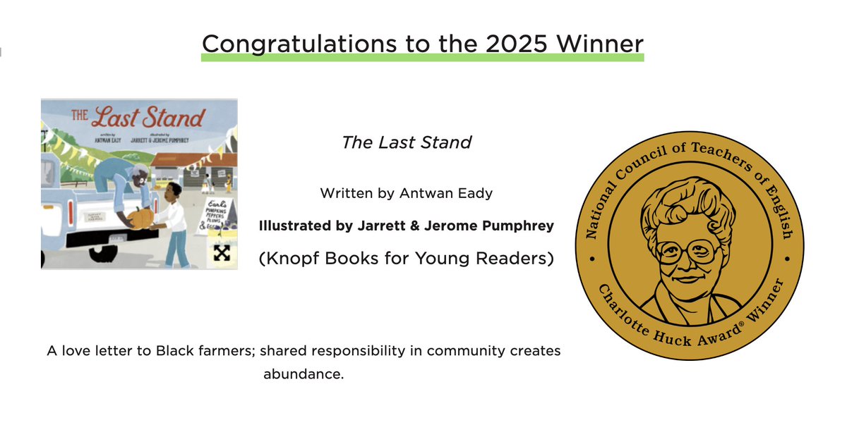John Schu (@mrschureads) on Twitter photo Congratulations, <a href="/antwan_eady/">Antwan Eady</a>, <a href="/jpumphrey/">Jarrett Pumphrey</a>, and <a href="/wjpumphrey/">Jerome Pumphrey</a>! ncte.org/awards/ncte-ch… Congratulations, <a href="/antwan_eady/">Antwan Eady</a>, <a href="/jpumphrey/">Jarrett Pumphrey</a>, and <a href="/wjpumphrey/">Jerome Pumphrey</a>! ncte.org/awards/ncte-ch…