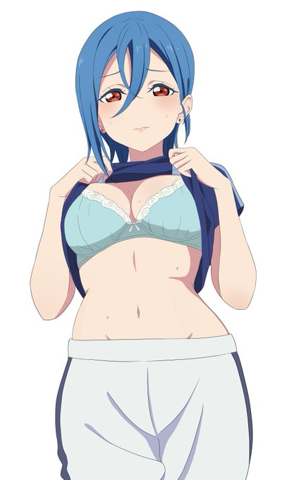 四季ちゃん 練習着
 #スパスタ3期   #Liella 