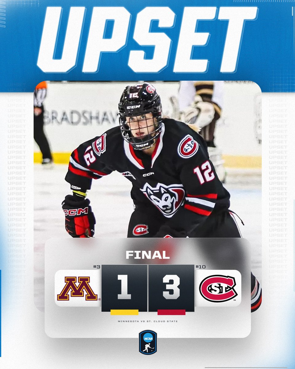NCAA Ice Hockey tweet media