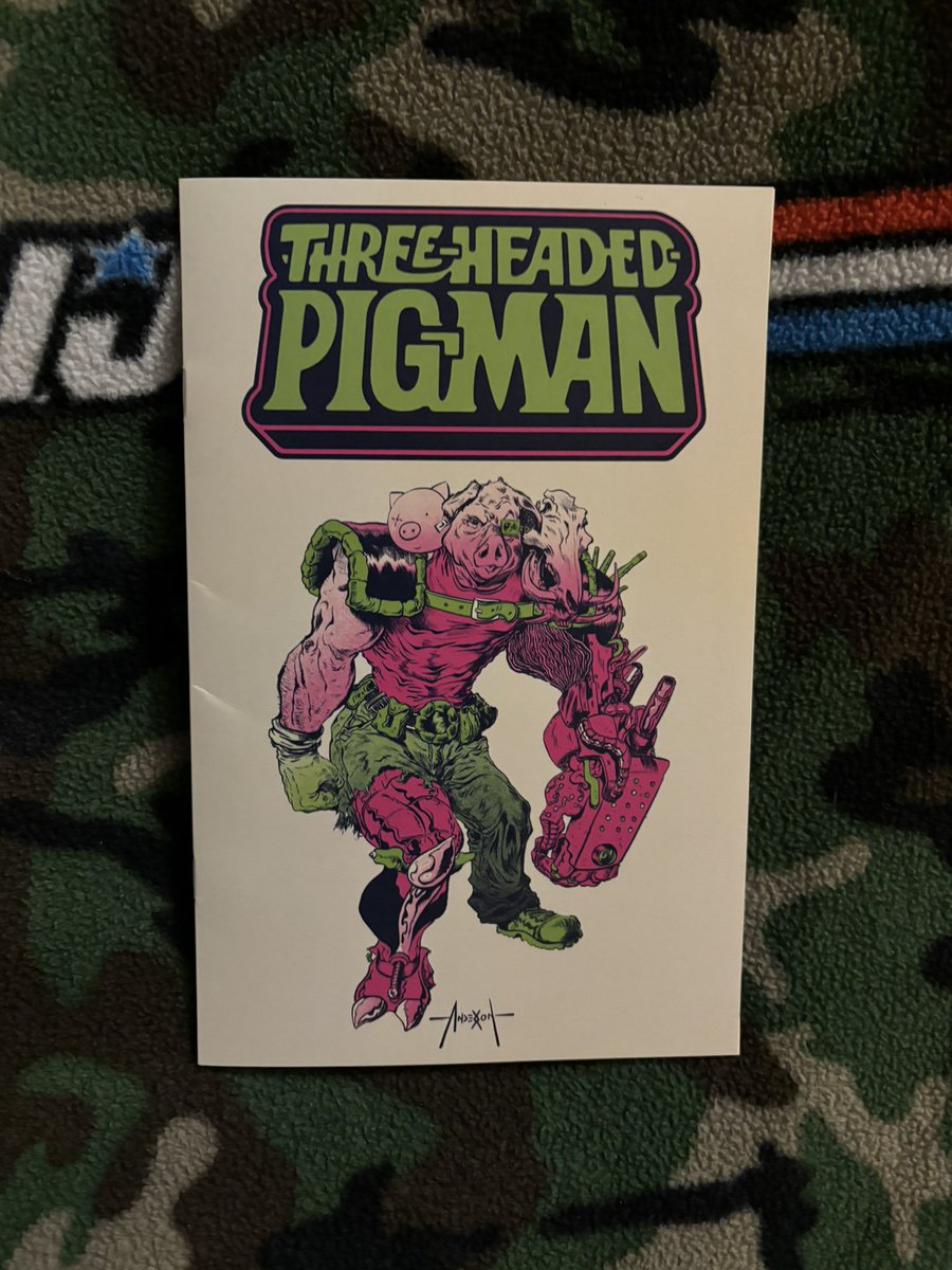 Kirk Spencer - Secretary of Comic Books (@big5army) on Twitter photo I hope you all are following <a href="/chrisacomics/">Chris Anderson SDCC Saturday ONLY 4613</a> ! Make sure to check his patreon & encourage publishers to hire him for everything! Thanks, Chris! <a href="/WarlordWorlds/">Warlord Worlds</a> <a href="/Scrap_Iron_Jaw/">Brett G</a> I hope you all are following <a href="/chrisacomics/">Chris Anderson SDCC Saturday ONLY 4613</a> ! Make sure to check his patreon & encourage publishers to hire him for everything! Thanks, Chris! <a href="/WarlordWorlds/">Warlord Worlds</a> <a href="/Scrap_Iron_Jaw/">Brett G</a>