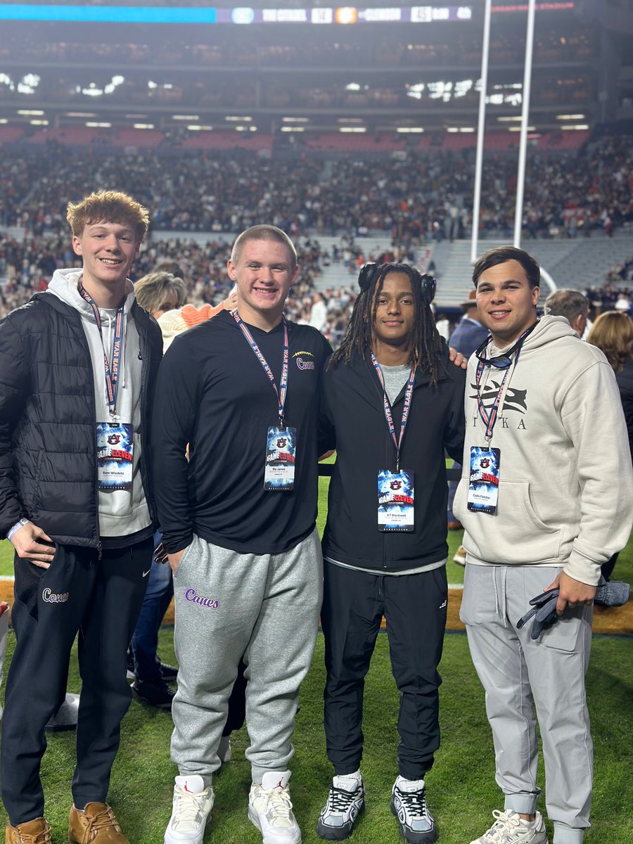Bly James (@bly_james_) on Twitter photo Let’s GOOO
<a href="/AuburnMade/">Auburn FB Recruiting</a> <a href="/AuburnFootball/">Auburn Football</a> <a href="/KTBlackwell/">Kayden ‘KT’ Blackwell</a> @CollinFletcher8 <a href="/CHSHurricaneFB/">CartersvilleFootball</a> Let’s GOOO
<a href="/AuburnMade/">Auburn FB Recruiting</a> <a href="/AuburnFootball/">Auburn Football</a> <a href="/KTBlackwell/">Kayden ‘KT’ Blackwell</a> @CollinFletcher8 <a href="/CHSHurricaneFB/">CartersvilleFootball</a>