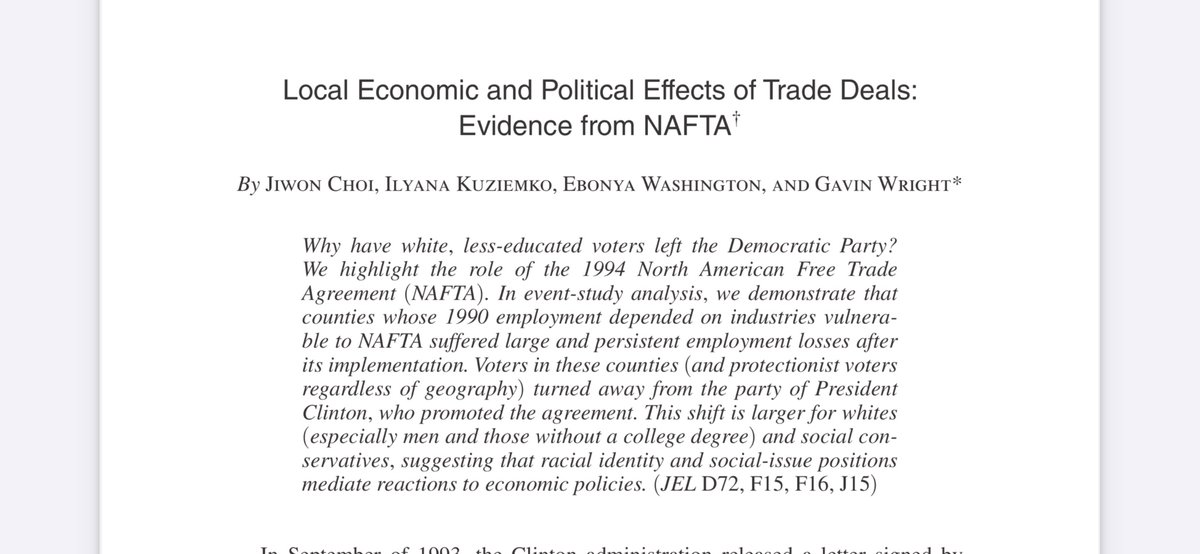 Paper published in American Economic Review begs to differ.

aeaweb.org/articles?id=10…