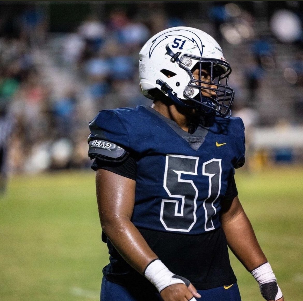 Four 2026 prospects to know
<a href="/Amontae_Briggs/">Amontae “BEAST👦🏾” Briggs</a> LB (GA)
<a href="/Telley__6/">Telley Anthony - 2026 ATH ( RB/SLOT WR)3.27GPA</a> WR (GA)
<a href="/cjmatthews07/">Chris Matthews, ll</a> DL (GA)
<a href="/CadenWatson02/">Caden Watson</a> WR/DB (GA)