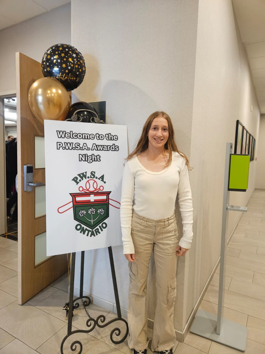 Brookehallniro's tweet photo. Last night I was awarded the 2024 T1 U17 MVP at the PWSA Awards Night. A big thank you to my parents, coaches, and teammates for supporting me and helping me get here! https://t.co/tonsdyim2X