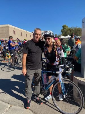 TucsonFireDept's tweet photo. 🚴‍♀️🚴‍♂️CONGRATULATIONS!
Several members of the Tucson firefighting family rode in the El Tour de Tucson today! 🚴‍♂️
Your dedication and teamwork inspire us all! 

# ElTourDeTucson #TucsonFire https://t.co/hC4Q7TFQUX