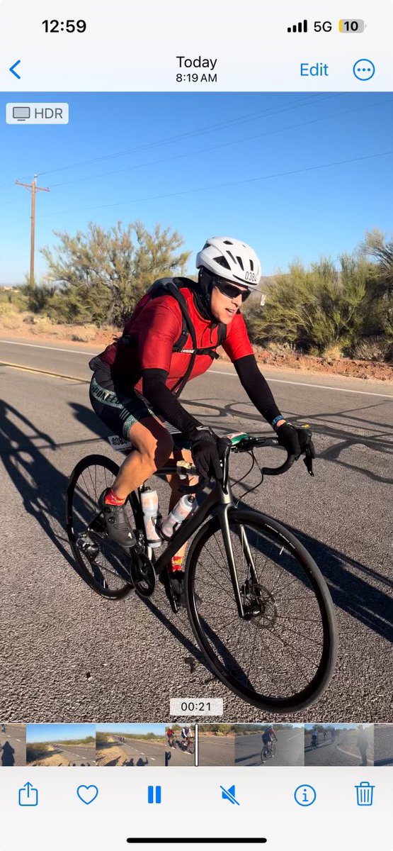 TucsonFireDept's tweet photo. 🚴‍♀️🚴‍♂️CONGRATULATIONS!
Several members of the Tucson firefighting family rode in the El Tour de Tucson today! 🚴‍♂️
Your dedication and teamwork inspire us all! 

# ElTourDeTucson #TucsonFire https://t.co/hC4Q7TFQUX