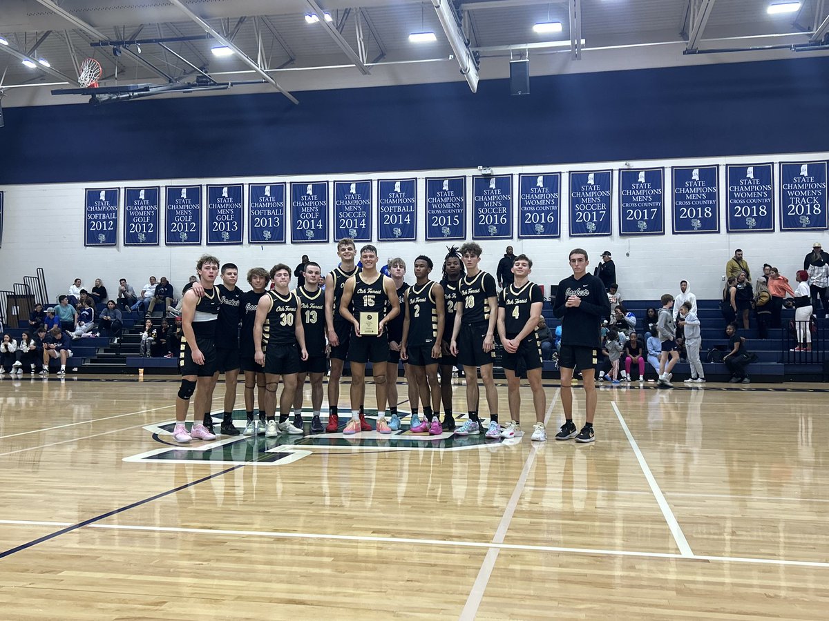 OFA Boys Basketball (@ofabbb) on Twitter photo Saturday Dub!
OFA: 78
Ocean Springs: 62
<a href="/Garrett_hoops/">Garrett Shoemaker</a>: 24 pts
<a href="/TrenSpears/">Trendan Spears</a>: 21 pts
<a href="/LoganFreche/">Logan Freche</a>: 17 pts Saturday Dub!
OFA: 78
Ocean Springs: 62
<a href="/Garrett_hoops/">Garrett Shoemaker</a>: 24 pts
<a href="/TrenSpears/">Trendan Spears</a>: 21 pts
<a href="/LoganFreche/">Logan Freche</a>: 17 pts
