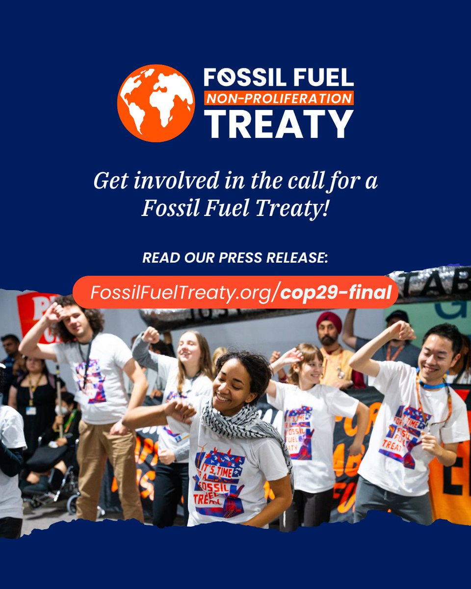 Read the full press release at 🔗 fossilfueltreaty.org/cop29-final