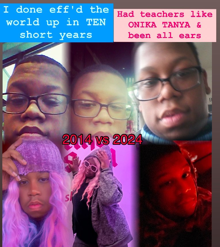 BadLikeNicki's tweet photo. Did I lieeeeeee
When I said in 2014 I'm badlikenicki
Did I lieee
@NICKIMINAJ
#PinkPrintAnniversary #ThePinkprint10YearAnniversary
#artictundra https://t.co/32XppBikH3