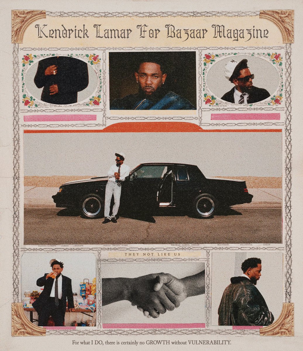 TheShaneRamos_'s tweet photo. Kendrick Lamar : “GNX” (2024) https://t.co/YCEaEphGDR