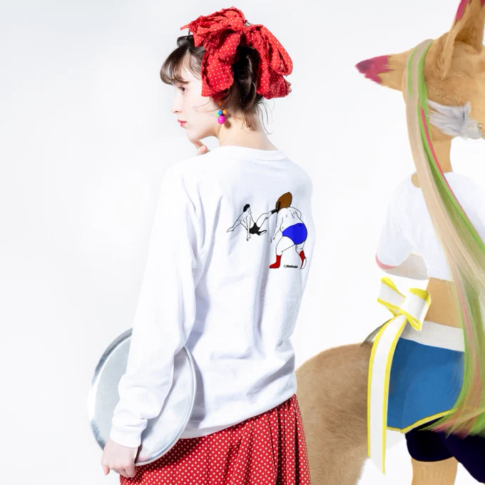 【新グッズ追加 】SUZURIにて『味のプロレス公式グッズ』発売中 #味のプロレス #プロレス #SUZURI #SUZURIで販売中 #ファッション #80年代 #90年代 #Tシャツ #スマホケース #グッズ #トートバッグ #リュック #ペット #スウェット #パーカー #格闘技 #秋 #冬 