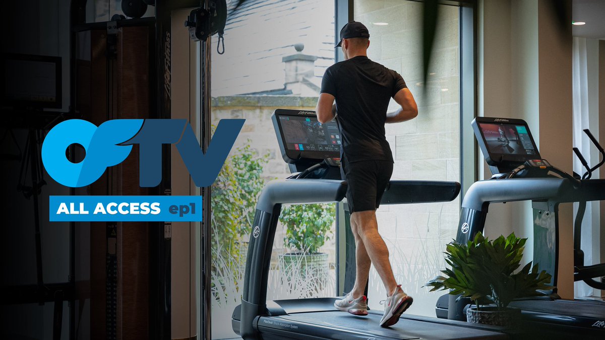 LiamONeillGolf's tweet photo. OFTV ‘All Access’ - Ep1 

Coming soon! 

🎥 https://t.co/vlXGQmFebo