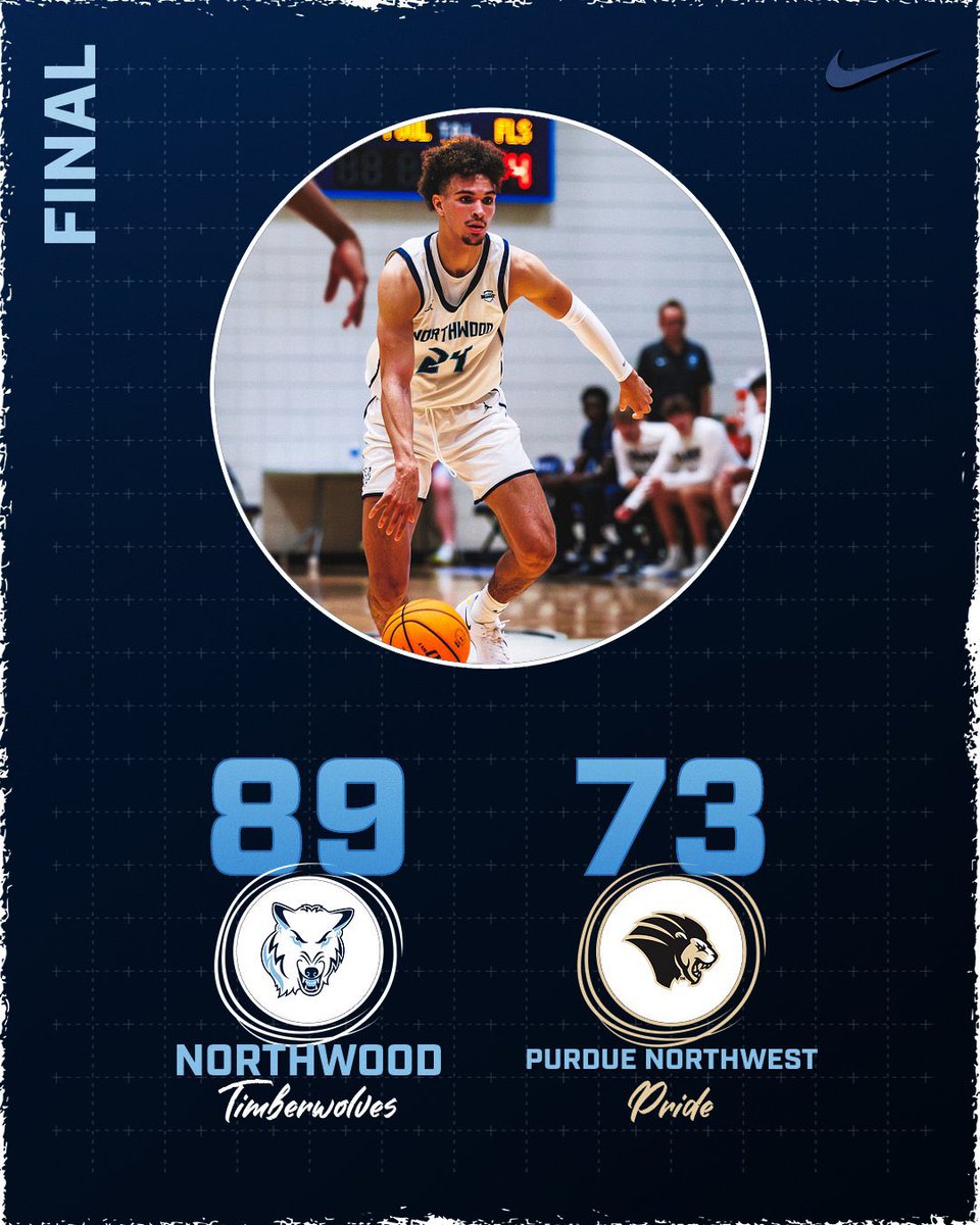 Northwoodmbb's tweet image. WOLVES WIN‼️

Northwood Basketball wins their second straight game on the road! 

Will Young: 24pts (9-14 FG)
JT Morgan: 6pts, 6ast, 8reb
Jamison Eklund: 13pts (5-7 FG), 7reb
De’Airrus Ware: 14pts (5-8 FG)
Brayden Szamrej: 8ast

#NUTOUGH