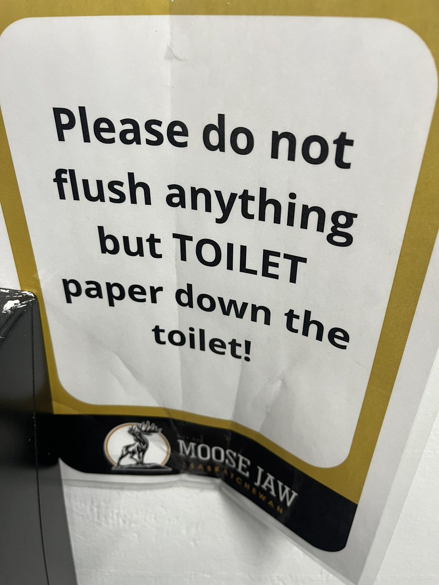 Where does the poop go, <a href="/CityofMooseJaw/">City of Moose Jaw</a>?