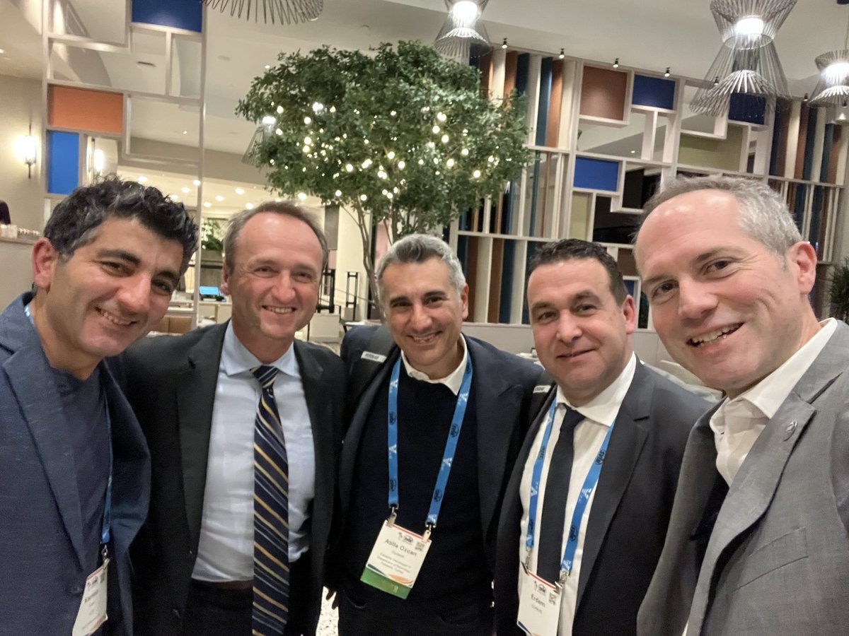 Gabor Toth, MD (@gabortothmd) on Twitter photo What an amazing <a href="/svinsociety/">SVIN</a> #SVIN24 meeting, a fantastic opportunity to learn from and network with friends and colleagues from around the world!
Congratulations <a href="/AlexandraCzap/">Alexandra Czap</a> and team! <a href="/NguyenThanhMD/">Thanh Nguyen 🇺🇦</a> <a href="/uclahealthmsu/">May Nour, MD, PHD, FSVIN</a> <a href="/AmeerEHassan/">Ameer E. Hassan</a> @SantyOrtegaMD <a href="/CynthiaKenmuir/">Cynthia Kenmuir</a> <a href="/almuftifawaz/">Fawaz Al-Mufti, MD, FSVIN</a> What an amazing <a href="/svinsociety/">SVIN</a> #SVIN24 meeting, a fantastic opportunity to learn from and network with friends and colleagues from around the world!
Congratulations <a href="/AlexandraCzap/">Alexandra Czap</a> and team! <a href="/NguyenThanhMD/">Thanh Nguyen 🇺🇦</a> <a href="/uclahealthmsu/">May Nour, MD, PHD, FSVIN</a> <a href="/AmeerEHassan/">Ameer E. Hassan</a> @SantyOrtegaMD <a href="/CynthiaKenmuir/">Cynthia Kenmuir</a> <a href="/almuftifawaz/">Fawaz Al-Mufti, MD, FSVIN</a>