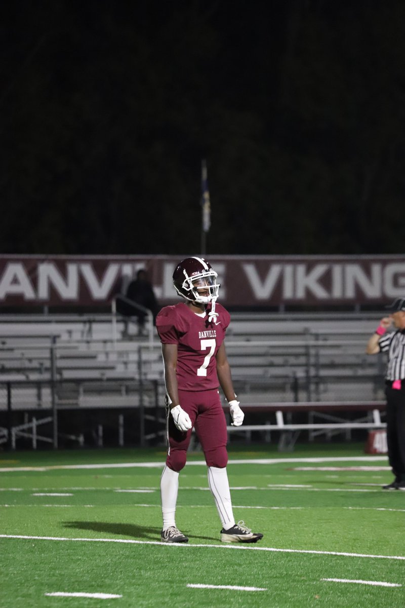 Blessed to be named ❤️‍🔥
1st team all conference WR
1st team all conference DB
1st team all conference KR/PR